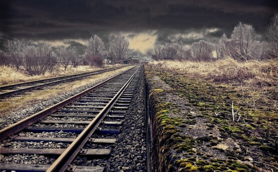 Kam jede tvůj vlak?